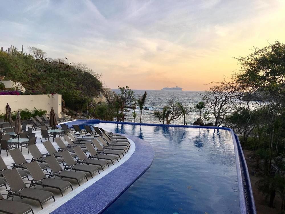 Isla Natura Beach Huatulco Tangolunda Exterior photo